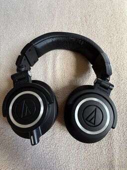 Audiotechnica ATH-M50x - 3