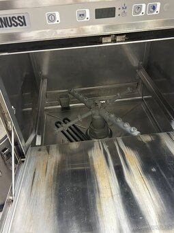 Gastro- umývačka riadu - 3