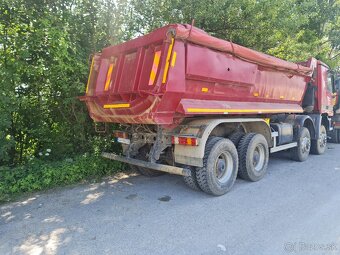 Predám Mercedes actros 8x8 - 3