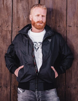 Vetrovka THOR STEINAR - 3