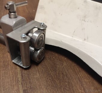 Rolovacia ohýbačka oblukov 100mm - 3