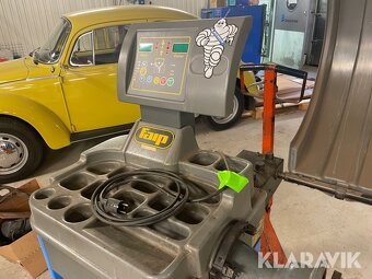 Prezuvacka vyvazovacka - 3