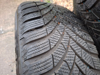 hlíníkové disky 4x108 16" pneu 215/60 r16 - 3