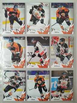 Hokejové kartičky TIPOS EXTRALIGA 25/26  HK DUKLA MICHALOVCE - 3