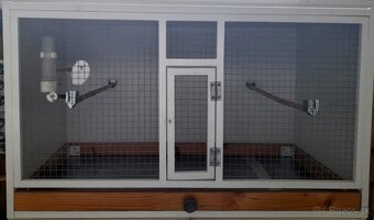 Klietka pre vtáky - 3