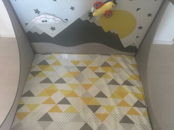 ohrádka na cestovanie - 3