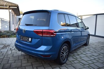 Volkswagen Touran 1,6 TDI Highline 85 kW Diesel / Nafta - 3