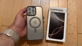 Apple iPhone 16 Pro Max 256GB 95% Batéria - 3