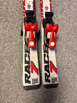 Detské lyže Atomic Race 7 110 cm - 3