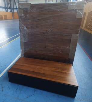 Zástena za televízor - 3