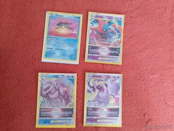 Pokémon karty - 3