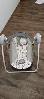 Elektrická hojdačka - 3