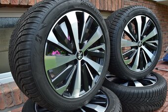 5x108 R19 Original sada Peugeot 5008 - 3