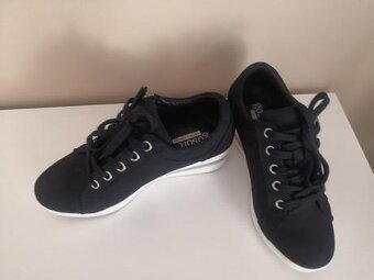 Prechodné topánky na platforme v.35 - 3