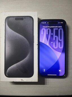 Iphone 15pro 128gb - 3