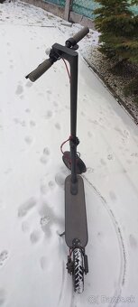 Predám elektrickú kolobežku Xiaomi - 3