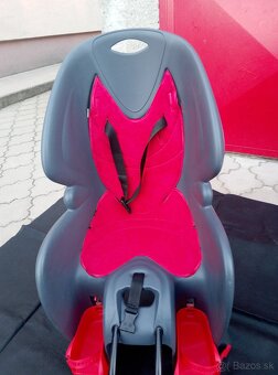 Detská sedačka na bicykel - 3