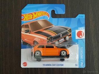 Hot Wheels - Honda - 3