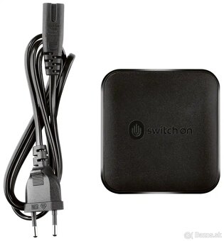 Predám 4 portovú nabijačku, nová. - 3