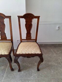 PREDÁM  4 KS STOLIČKY - 3