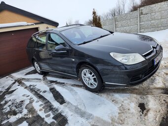 Predám Citroën C5 2.0 HDI 100kw r.v.2008 - 3