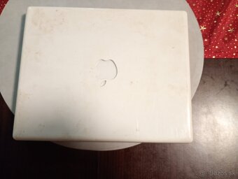 Predám Mac book rarita - 3