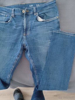 Pánske džinsy - 3