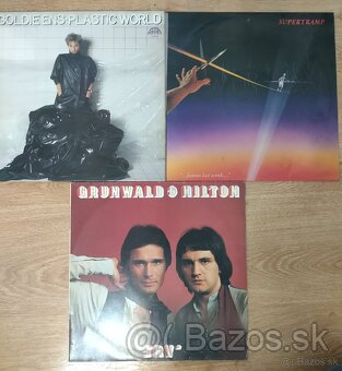 LP platne - 3