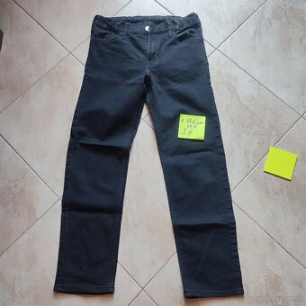 Chlapcenske nohavice viac druhov - 3