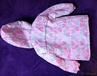 Zimná bunda v. 104 - 3