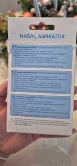 Bebelo nosová odsávačka  2v1 - 3