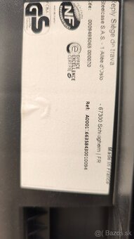 Kancelárske kreslo - stolička - 3