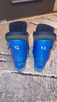Detské lyžiarky č.32 - 3