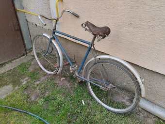 Historický bicykel Eska Junior - 3