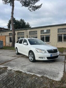 Škoda octavia II 1.9tdi 77kw DSG - 3