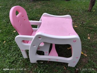 Predám detskú stoličku - 3
