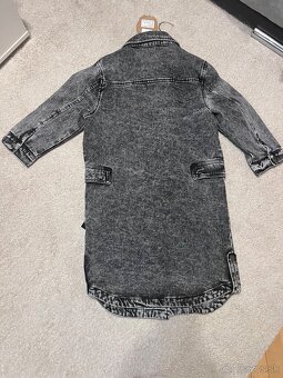 Rifľový kabát - 3