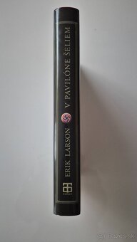 Kniha V pavilóne šeliem - 3