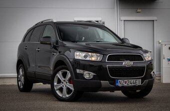 Chevrolet Captiva - 3