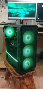 Výkonný herný PC–R5+RTX 2060 SUPER 8GB+SSD+ WIN11 PRO - 3