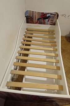 Spiderman posteľ - 3