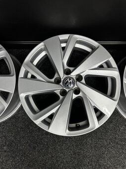 Alu VW 5x100 16” 2G7601025 - 3