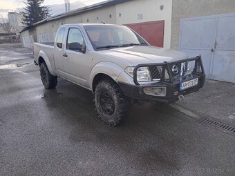 Nissan Navara d40 - 3
