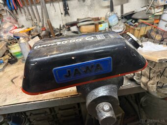 Nádrž babetta 210 - 3