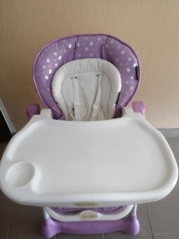 Jedálenská stolička - 3