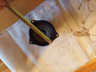 Predám reproduktory BMW - 3