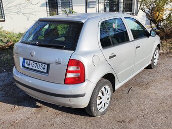 Škoda Fabia 1.9 SDI - 3