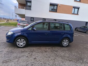 Volkswagen Touran - 3