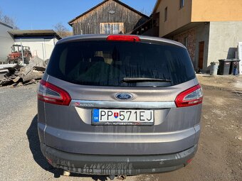 Ford S-Max - 3