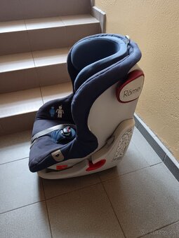 Autosedačka pre chlapca - 3